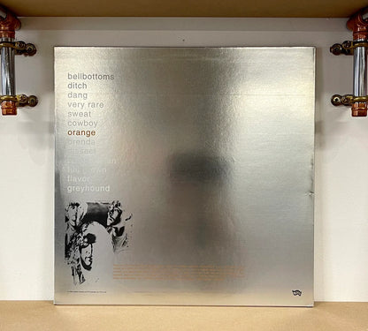 The Jon Spencer Blues Explosion! – Orange
