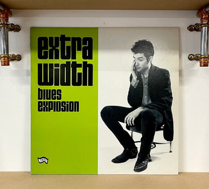 Blues Explosion – Extra Width