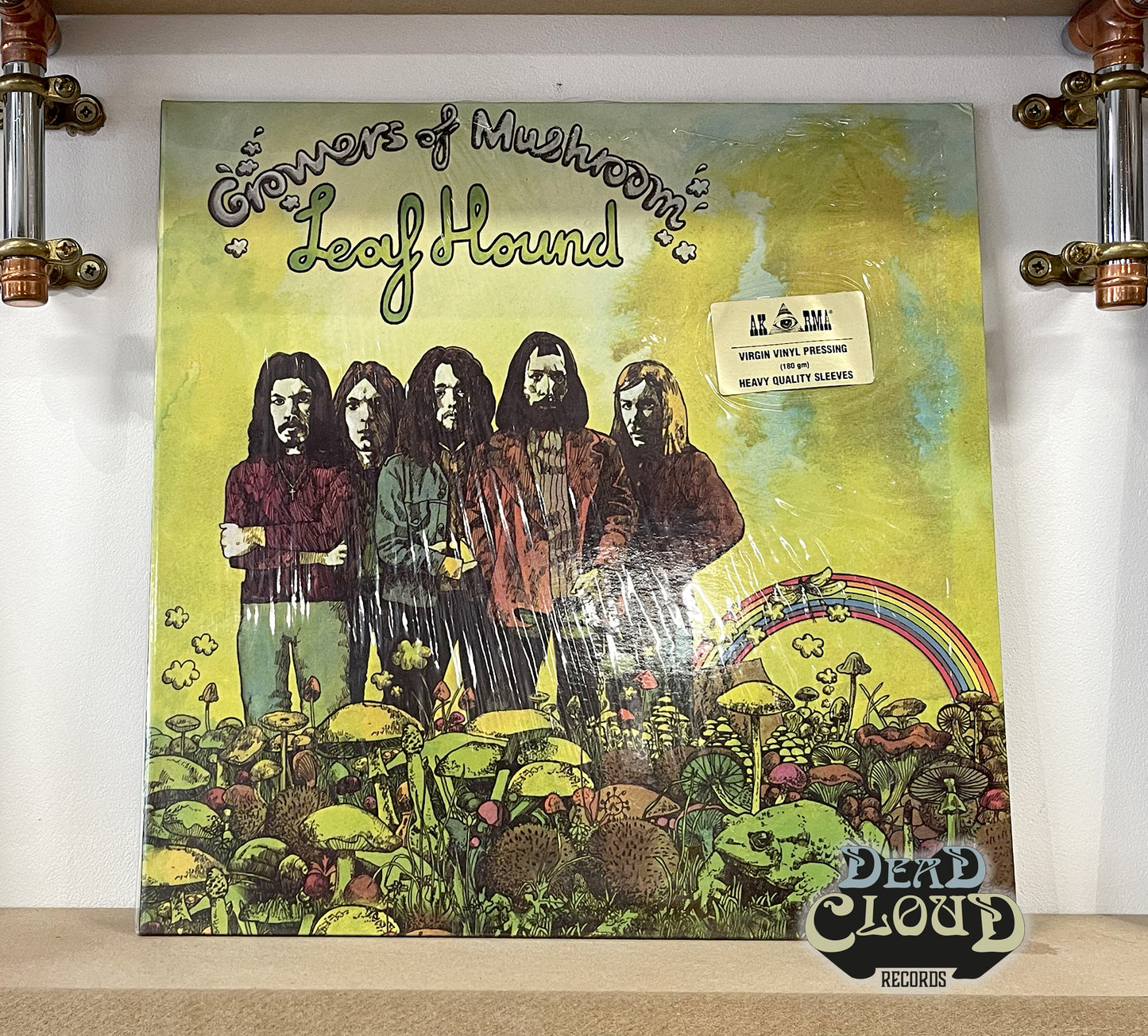 Leaf Hound – Growers Of Mushroom