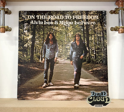 Alvin Lee & Mylon LeFevre – On The Road To Freedom