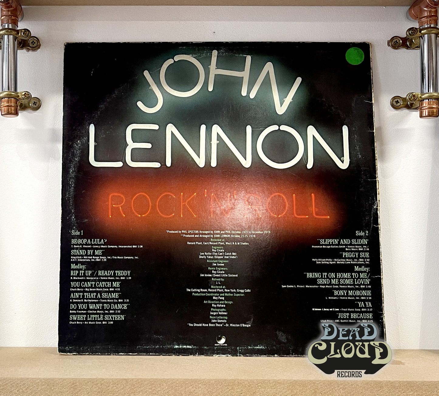 John Lennon – Rock 'N' Roll