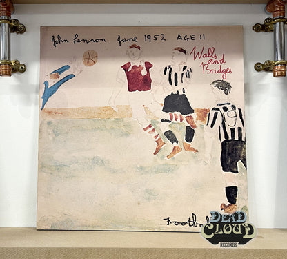 John Lennon – Walls And Bridges