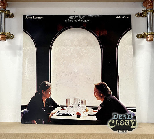 John Lennon, Yoko Ono – Heart Play -Unfinished Dialogue-