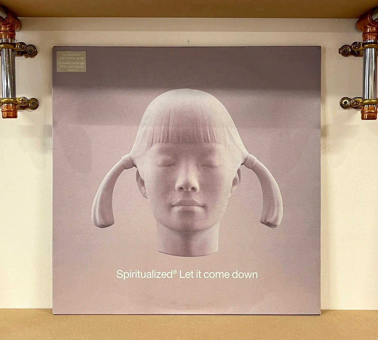Spiritualized – Let It Come Down