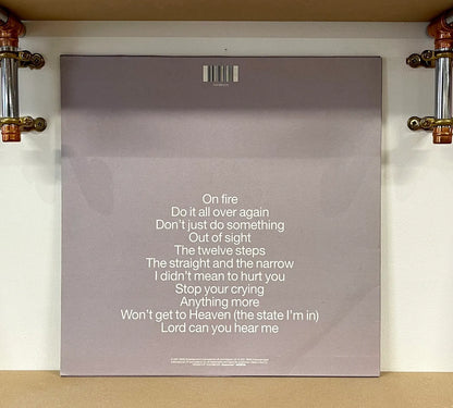 Spiritualized – Let It Come Down