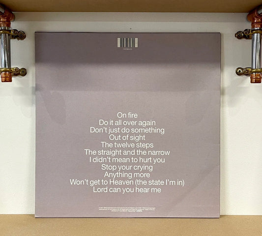 Spiritualized – Let It Come Down