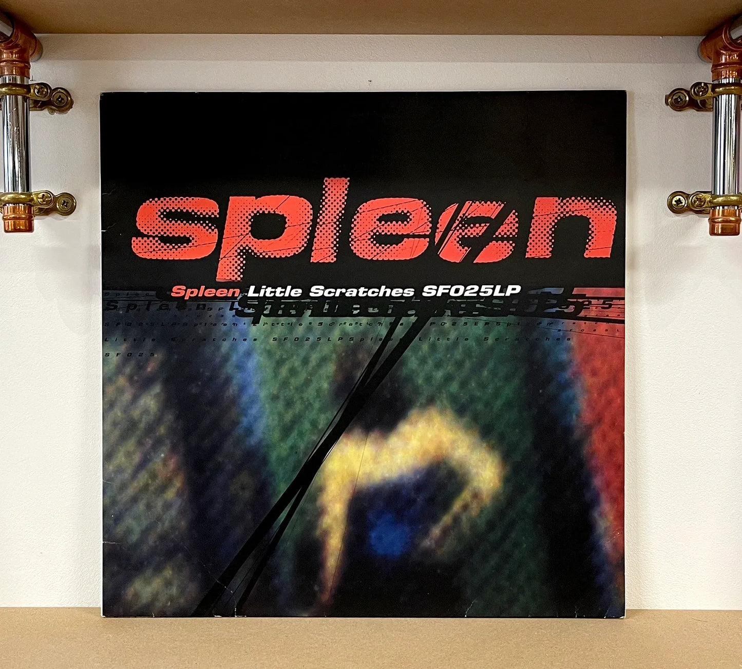 Spleen – Little Scratches
