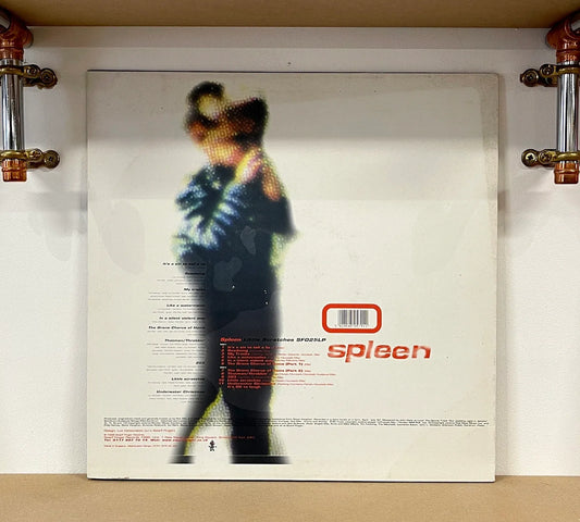 Spleen – Little Scratches