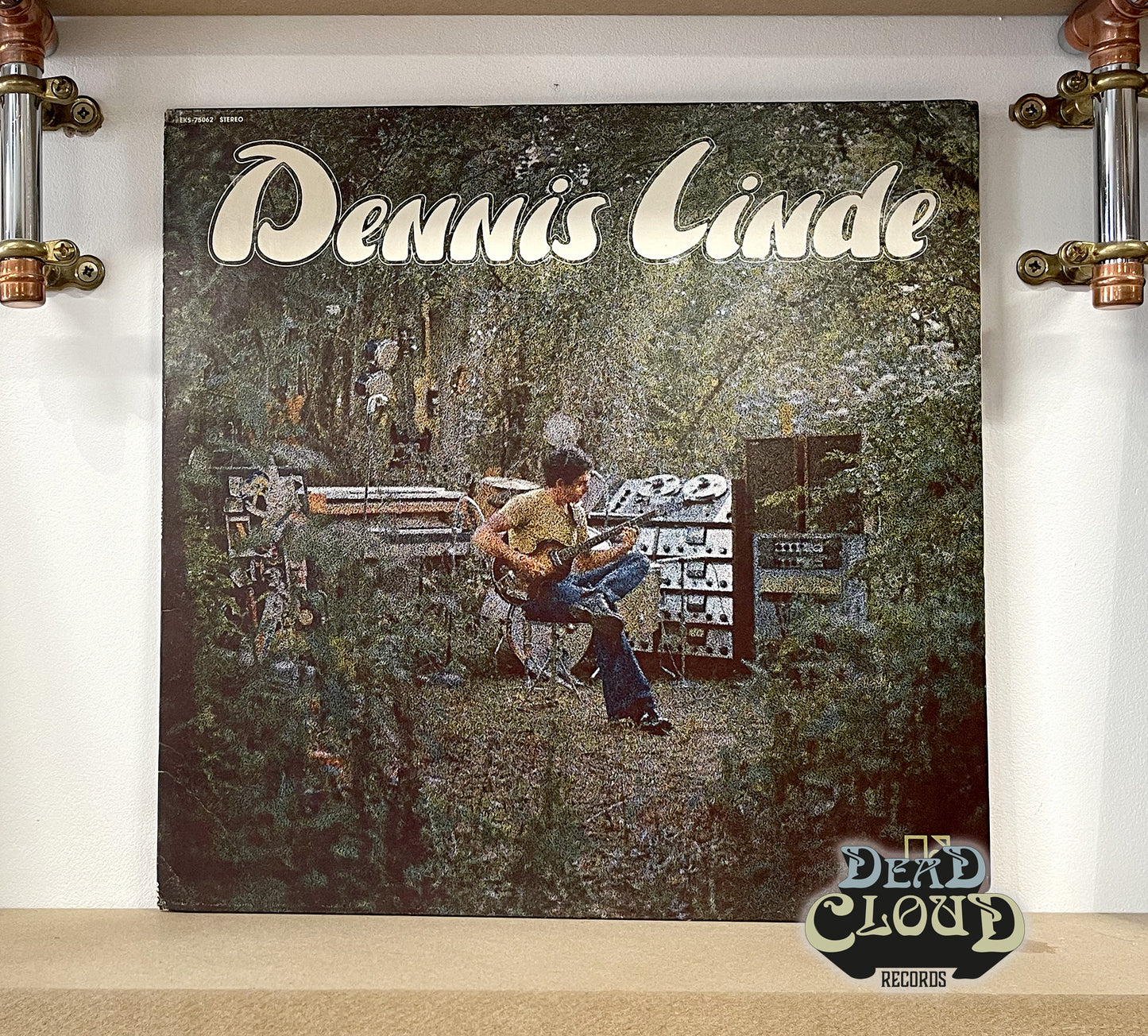 Dennis Linde – Dennis Linde