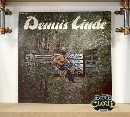 Dennis Linde – Dennis Linde