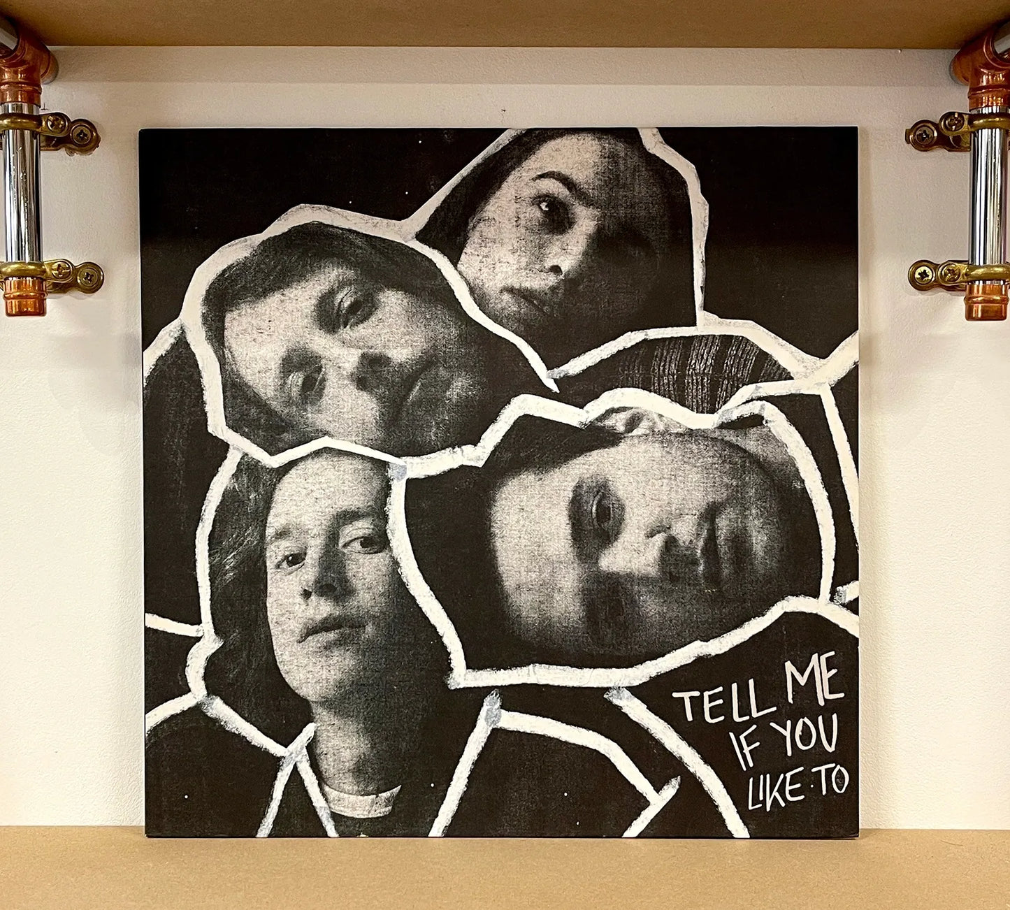 Spring King – Tell Me If You Like To