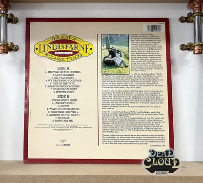 Lindisfarne – The Best Of Lindisfarne (16 Classic Tracks)