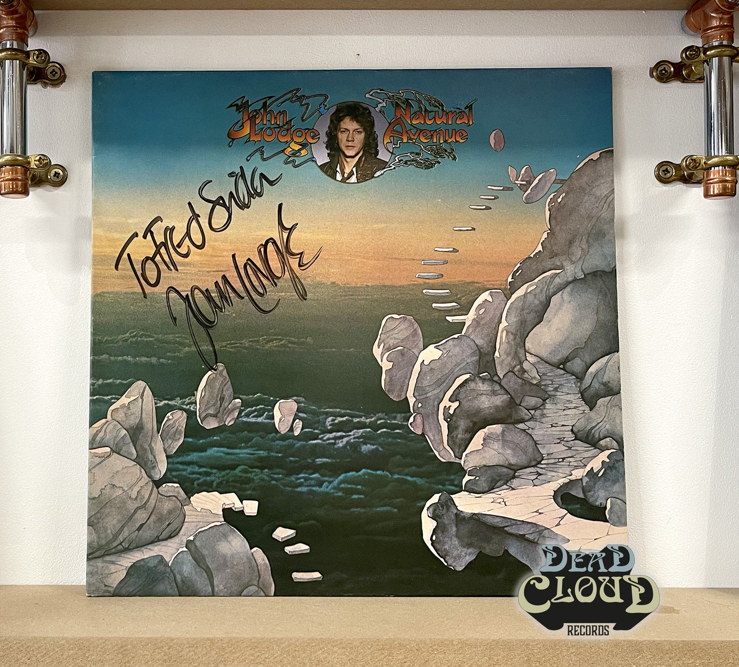 John Lodge – Natural Avenue
