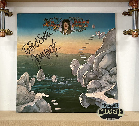 John Lodge – Natural Avenue