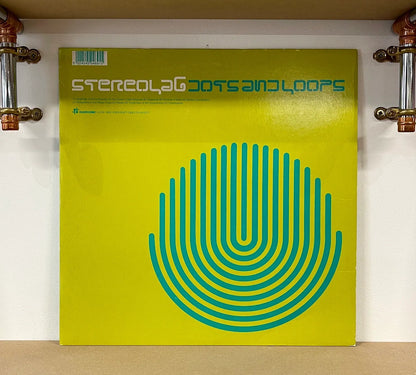 Stereolab – Dots And Loops