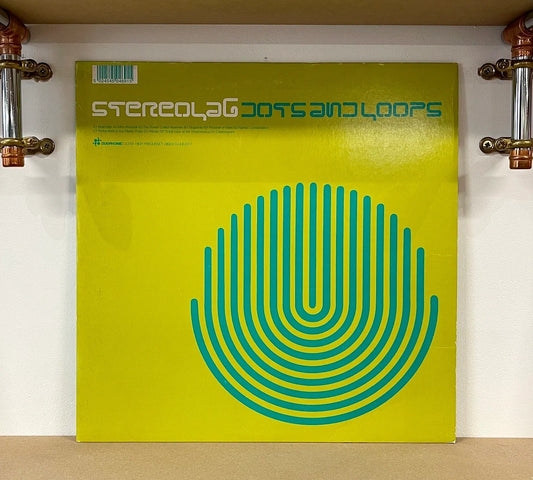 Stereolab – Dots And Loops