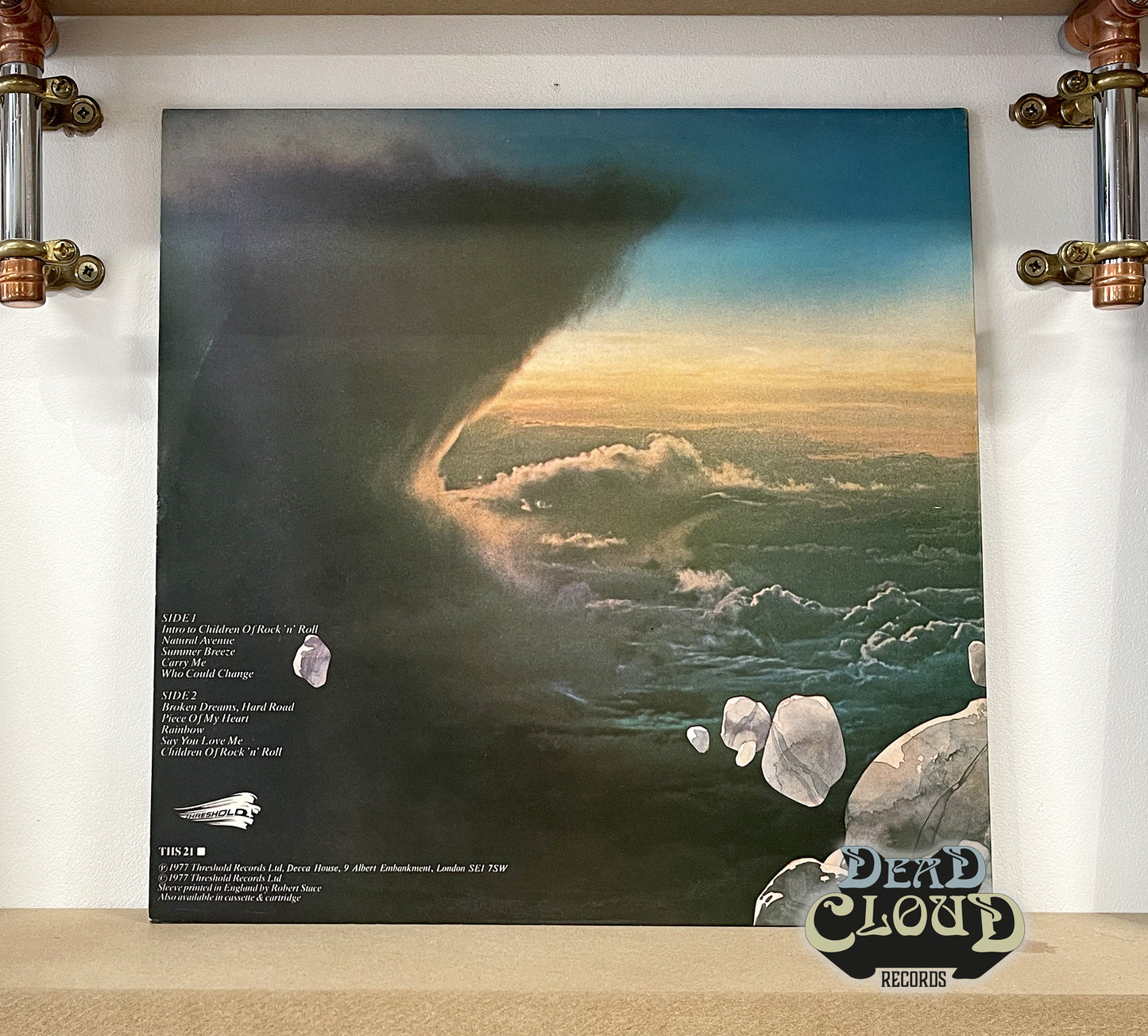 John Lodge – Natural Avenue