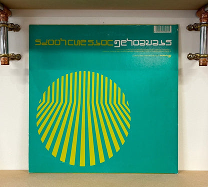 Stereolab – Dots And Loops