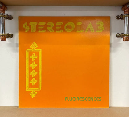 Stereolab – Fluorescences