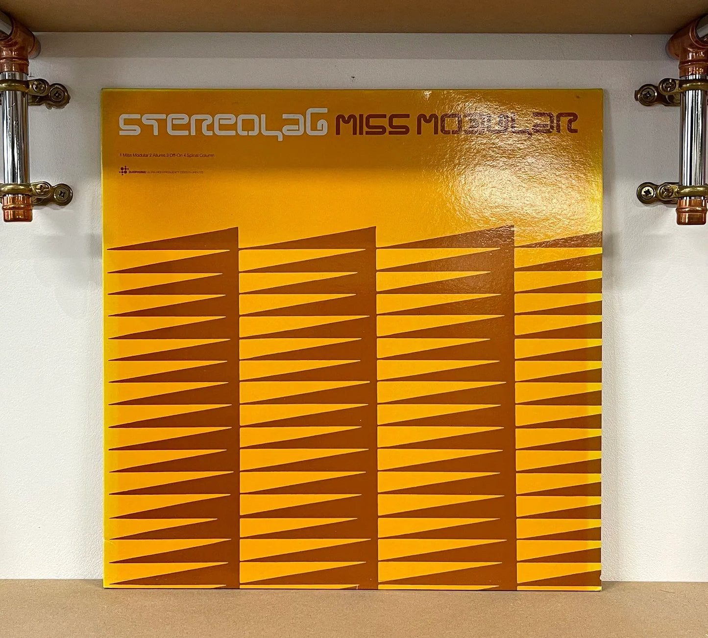 Stereolab – Miss Modular