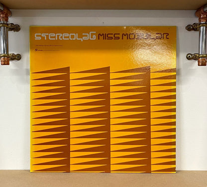 Stereolab – Miss Modular