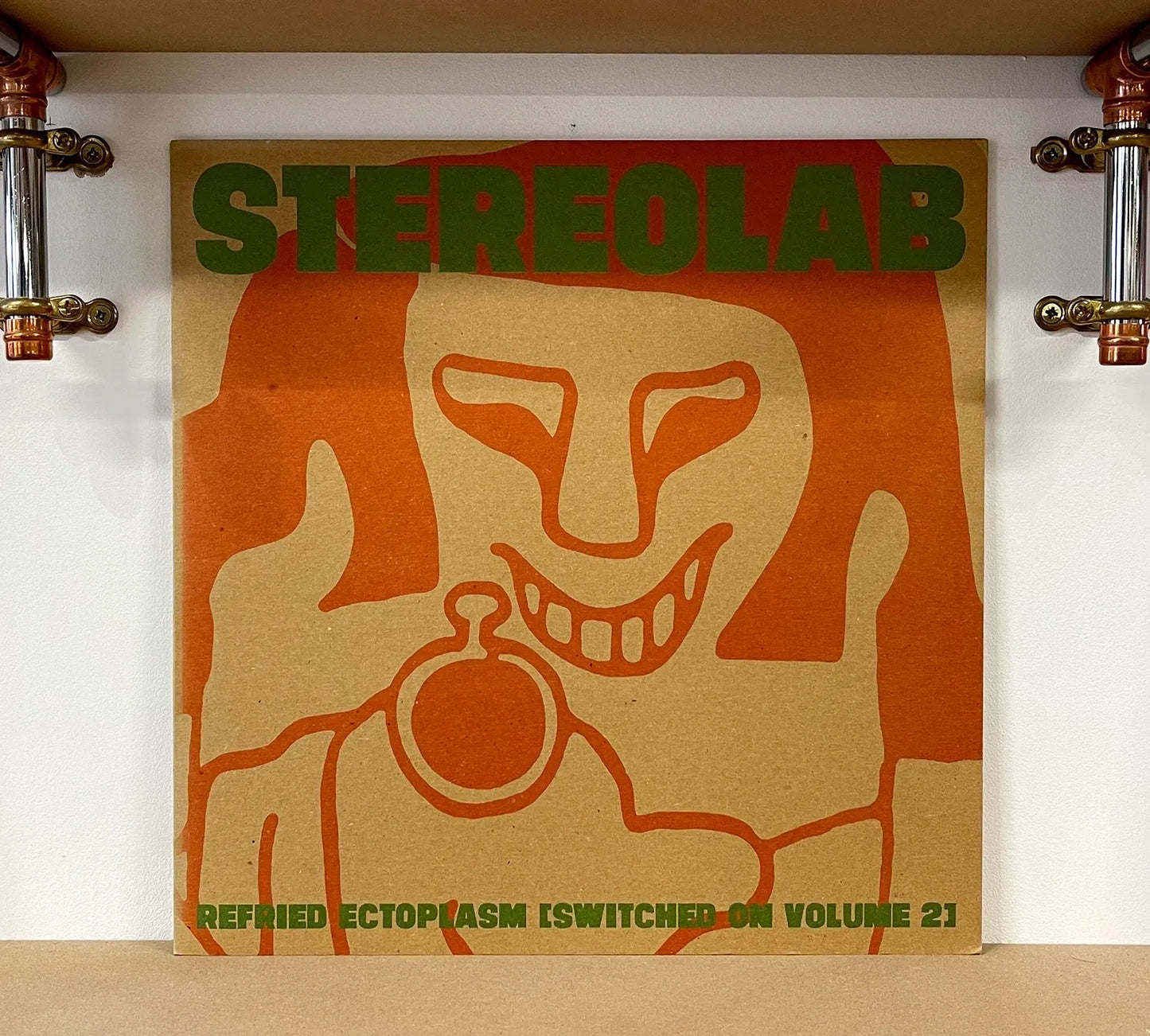 Stereolab – Refried Ectoplasm [Switched On Volume 2]
