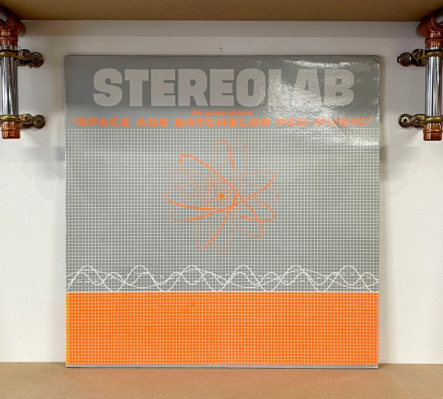 Stereolab – The Groop Played "Space Age Batchelor Pad Music"