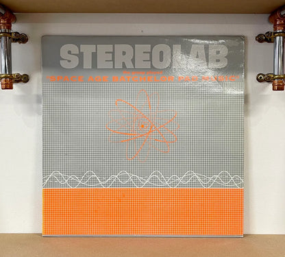 Stereolab – The Groop Played "Space Age Batchelor Pad Music"