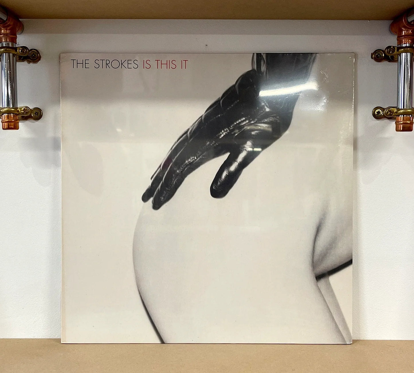 The Strokes – Is This It