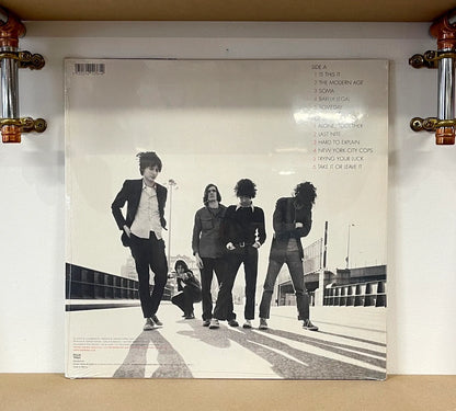 The Strokes – Is This It
