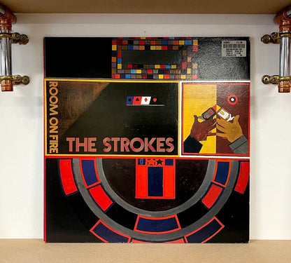 The Strokes – Room On Fire