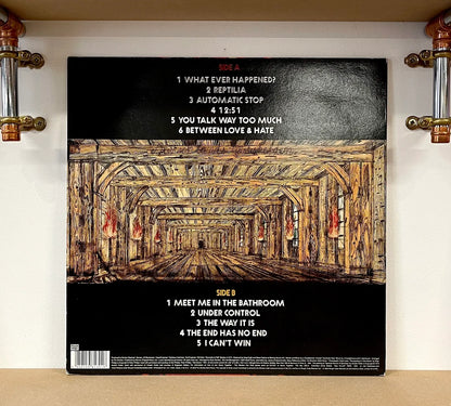 The Strokes – Room On Fire