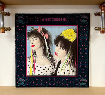 Strawberry Switchblade – Strawberry Switchblade