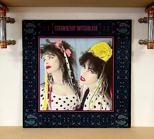 Strawberry Switchblade – Strawberry Switchblade