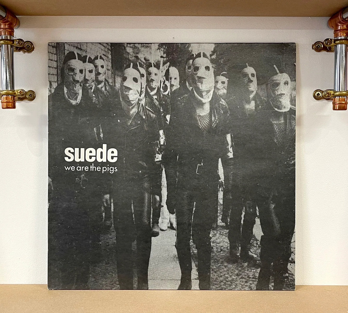 Suede – We Are The Pigs