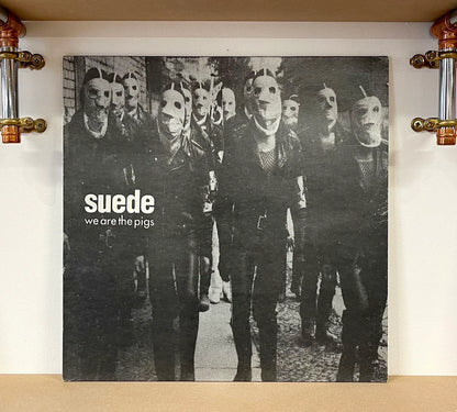 Suede – We Are The Pigs