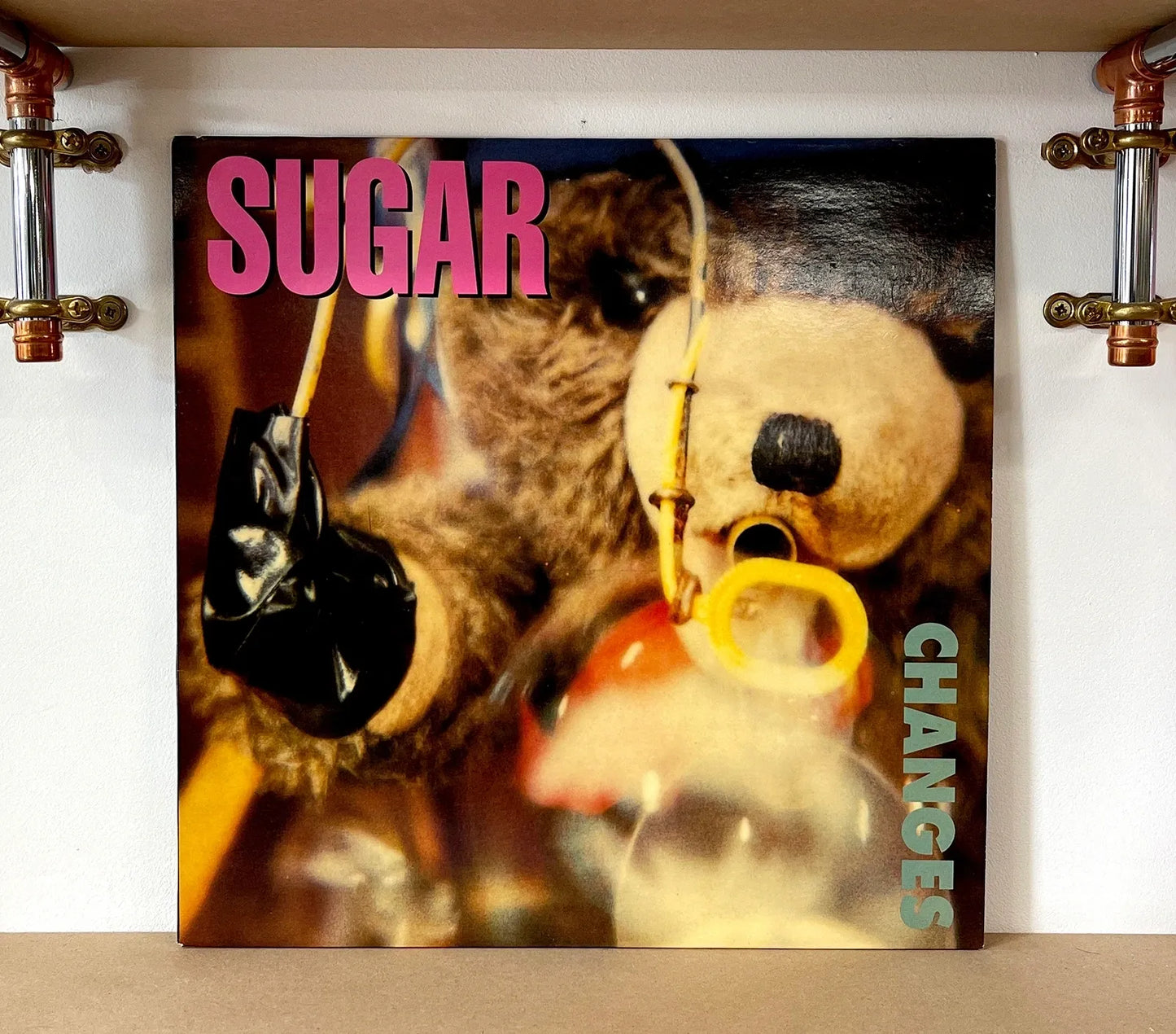 Sugar – Changes