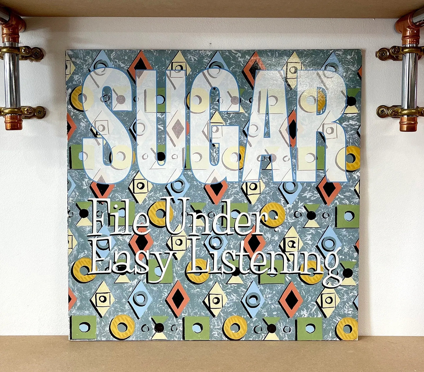 Sugar – File Under: Easy Listening