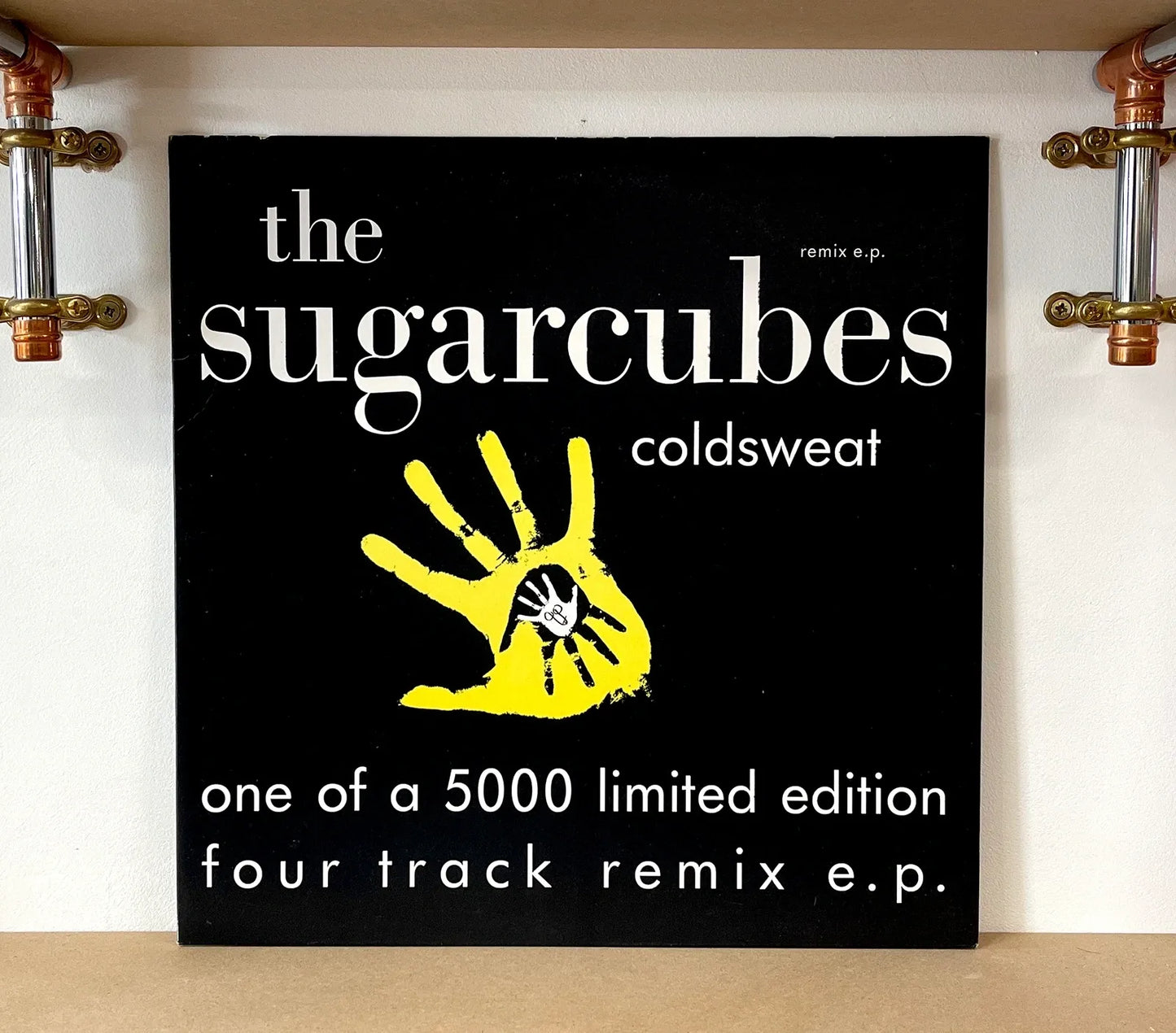 The Sugarcubes – Coldsweat (Remix E.P.)