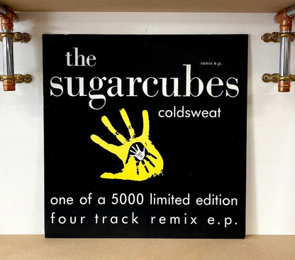 The Sugarcubes – Coldsweat (Remix E.P.)