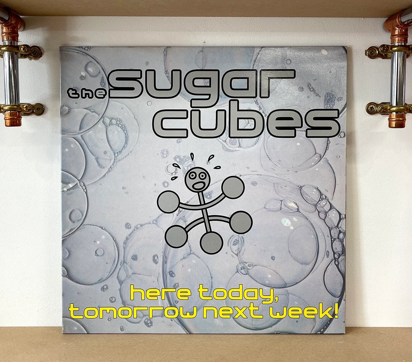 The Sugarcubes – Here Today, Tomorrow Next Week!