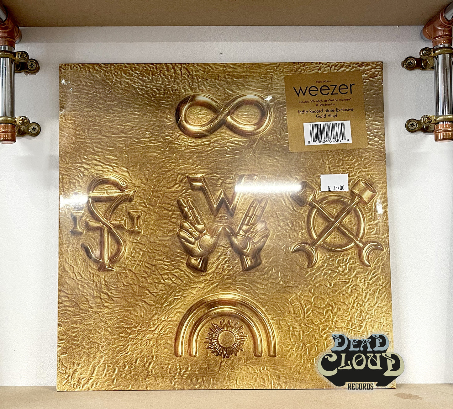 Weezer - Weezer (Gold Album)