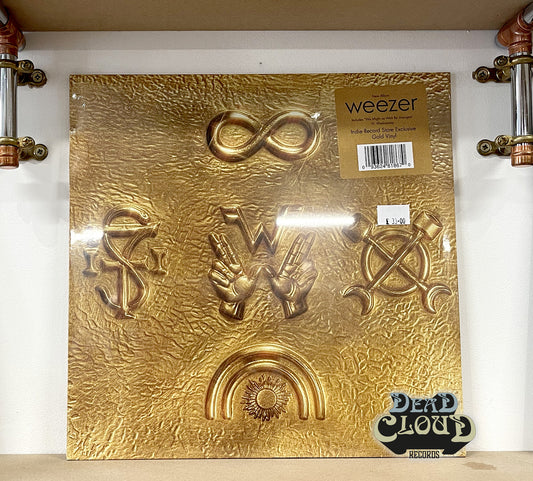 Weezer - Weezer (Gold Album)