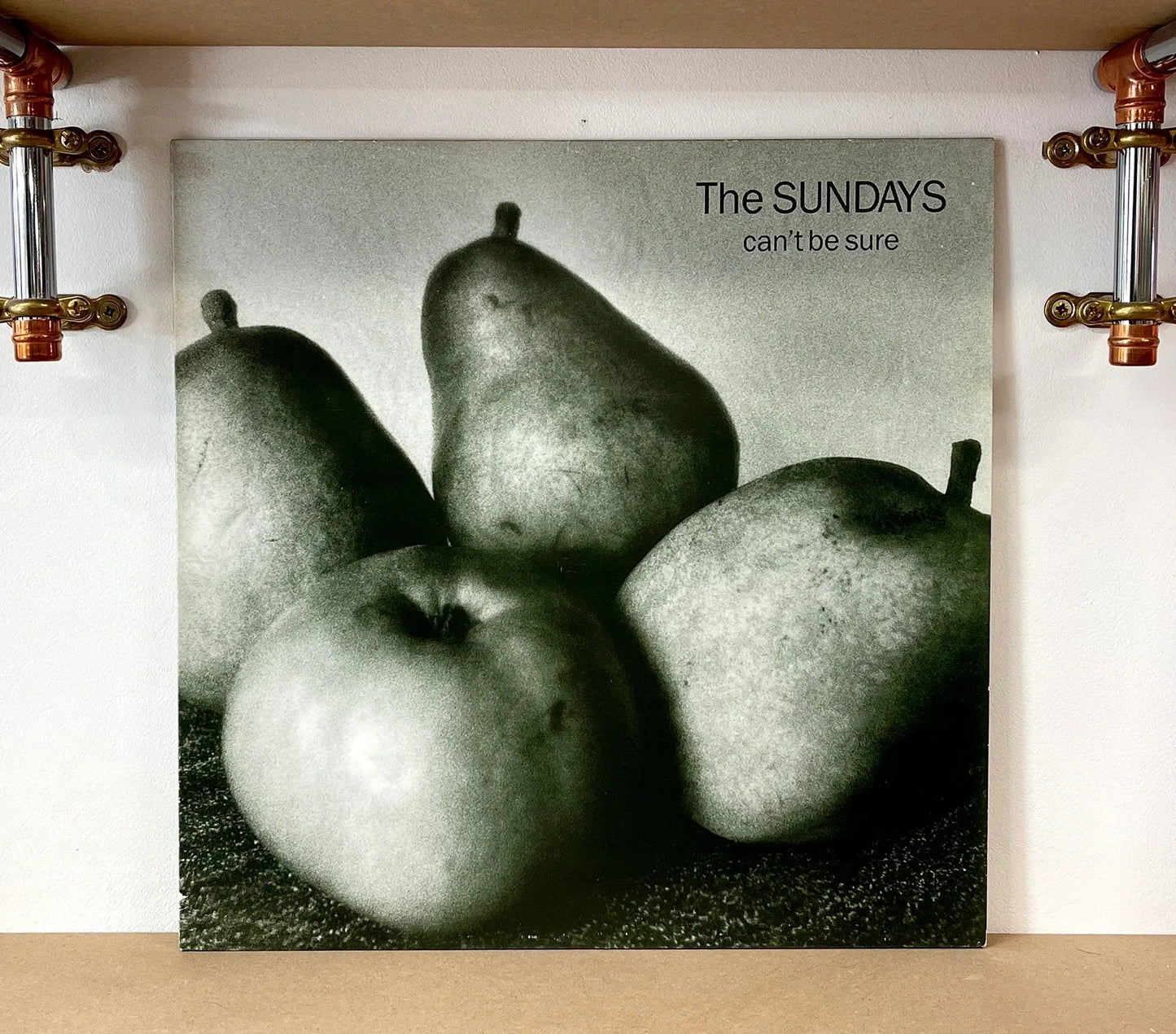The Sundays – Can't Be Sure