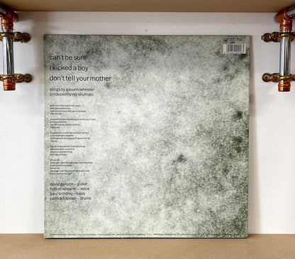The Sundays – Can't Be Sure