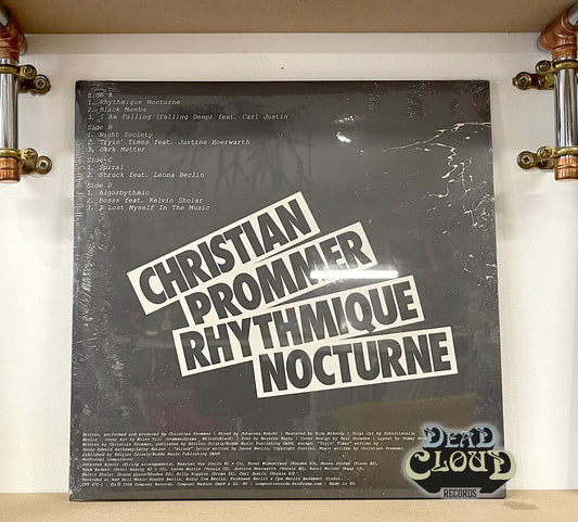 Christian Prommer – Rhythmique Nocturne
