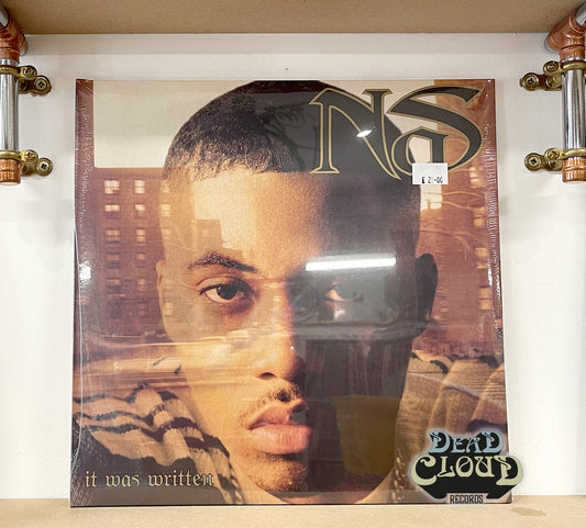 Nas – It Was Written