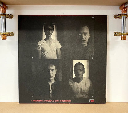 Swans – Cop