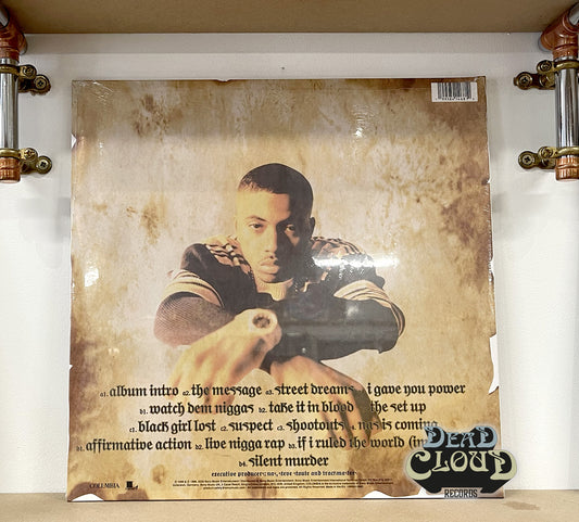 Nas – It Was Written