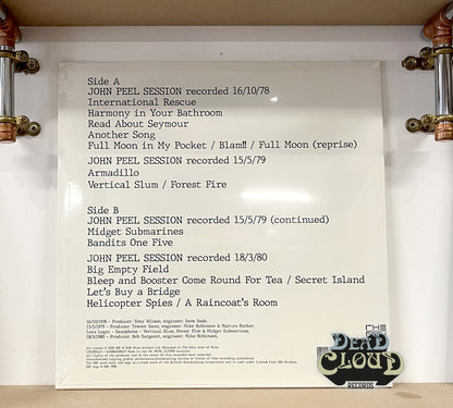 Swell Maps – The John Peel Sessions